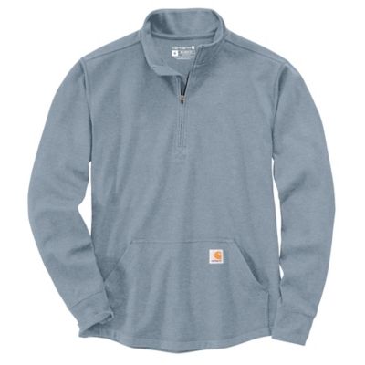 Carhartt Men's Relaxed Fit Heavyweight Long-Sleeve 1/2-Zip Thermal 