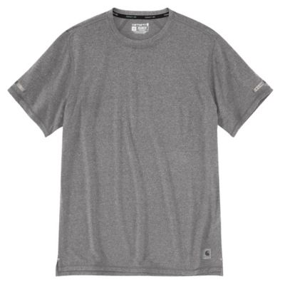 Carhartt Men's Short-Sleeve LWD Relaxed Fit T-Shirt I definitely recommend this shirt! It is super lightweight and comfortable