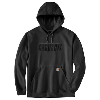 Carhartt men's midweight hooded zip front sweatshirt best sale