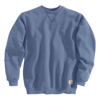 Carhartt Men's Loose Fit Midweight Crew Neck Sweatshirt