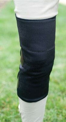 Ice Horse Rider Knee Wrap