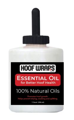Hoof Wraps Essential Hoof Oil
