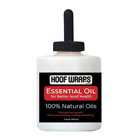 Hoof Wraps Essential Hoof Oil, HWO-1