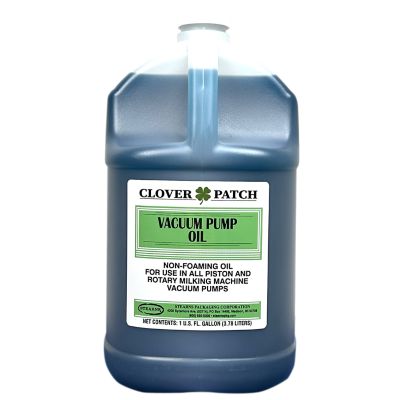 Clover Patch Vacuum Pump Oil
