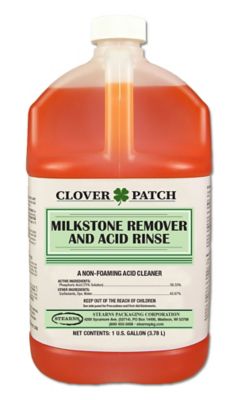 Clover Patch Milkstone Remover
