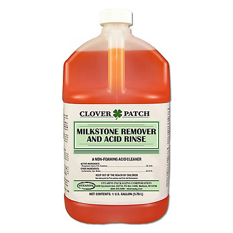 Clover Patch Milkstone Remover, 1203447