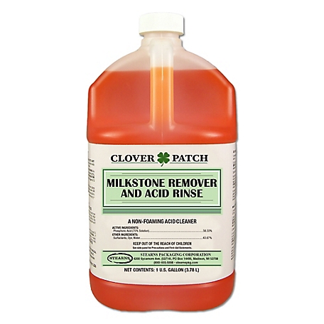 Clover Patch Milkstone Remover