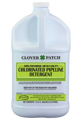 Clover Patch Chlorinated Pipeline Detergent