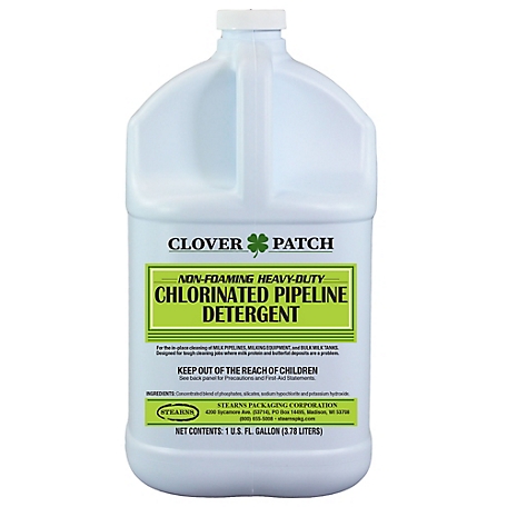 Clover Patch Chlorinated Pipeline Detergent