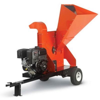 DR Power Equipment Electric Start Pro XL575 12 HP Chipper, CP57057DEN