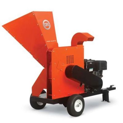 Image showing  Electric Start Pro XL575 12 HP Chipper, CP57057DEN