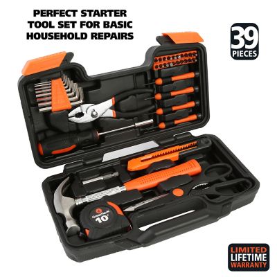 Image showing  Homeowner's Tool Set, 39 pc.