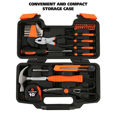 Image showing  Homeowner's Tool Set, 39 pc.