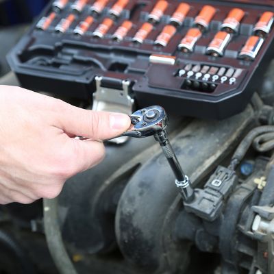 Image showing  Mechanics Tool Set, 30 pcs.