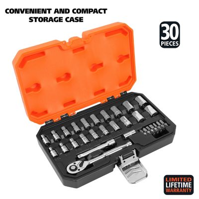 Image showing  Mechanics Tool Set, 30 pcs.
