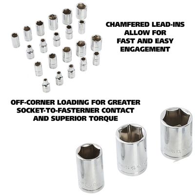 Image showing  Mechanics Tool Set, 30 pcs.