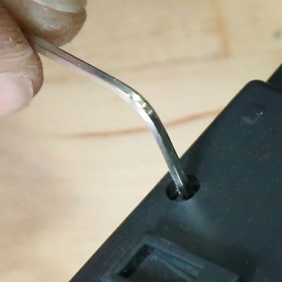 Image showing 6 th GreatNeck 40 pc. 1/4 in. and 3/8 in. Drive Ratchet and Socket Set