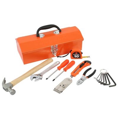 Image showing 6 th GreatNeck Toolbox Set, 16 pc.