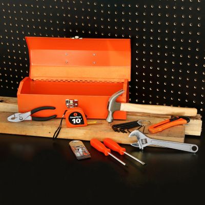 Image showing 7 th GreatNeck Toolbox Set, 16 pc.