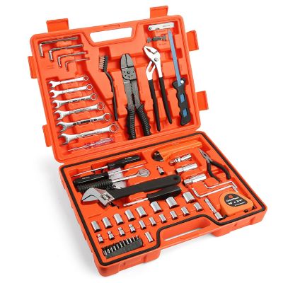 Image showing  125 pc. Mariner's Tool Set