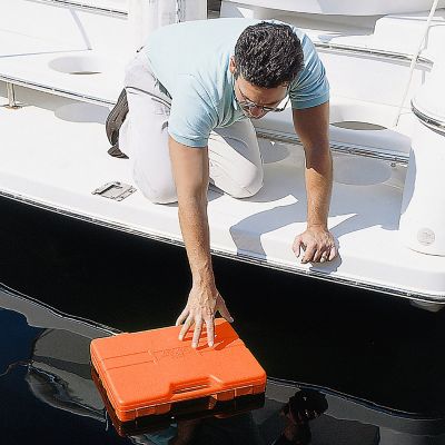 Image showing 6 th GreatNeck 125 pc. Mariner's Tool Set