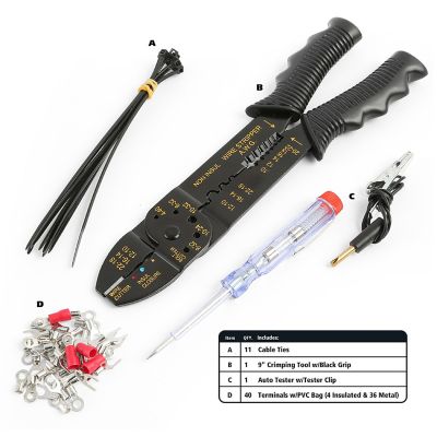 Image showing 7 th GreatNeck 125 pc. Mariner's Tool Set