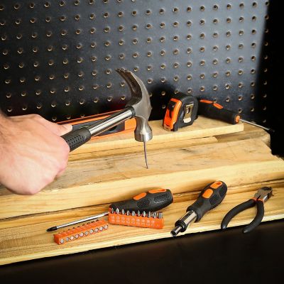Image showing 8 th GreatNeck 119 pc. Home and Garage Tool Set