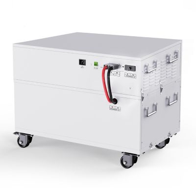 Image showing 5 th Nature's Generator 14,400/7,200-Watt Solar Powered Powerhouse Gold Generator, Electric Switch, (2) 410W Panels & Wheels Included