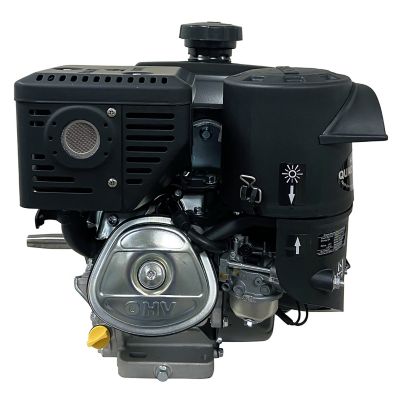 Image showing  9 1/2 Horsepower Engine, PA-CH395-3152 GENERATOR REPLACEMENT ENGINE ONLY!!! TAPERED CRANKSHAFT!!!