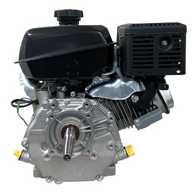 Image showing  9 1/2 Horsepower Engine, PA-CH395-3152 GENERATOR REPLACEMENT ENGINE ONLY!!! TAPERED CRANKSHAFT!!!