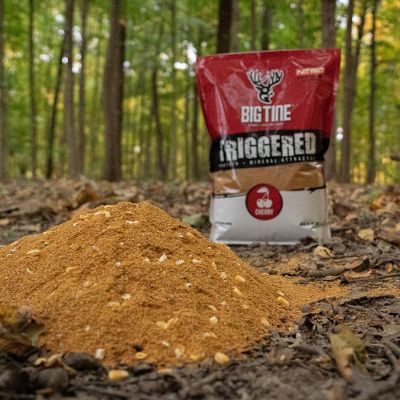 Image showing  5 lb. Triggered Game Attractant, Cherry Flavor