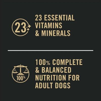 Image showing  Sensitive Skin and Stomach Adult Salmon/Lamb and Oat Meal Entree Wet Dog Food Pack, 13 oz., Pack of 12 Cans