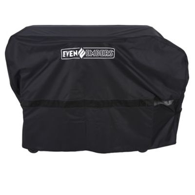 Image showing  Gas Griddle Cover for 5-Burner Gas Griddles