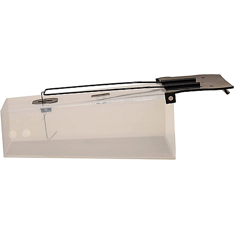 Harris Catch and Release Humane Animal and Rodent Cage Trap for Mice, Rats, Chipmunks, Small Squirrels, and Voles