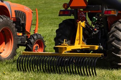 Image showing  5 ft. Landscape Rake