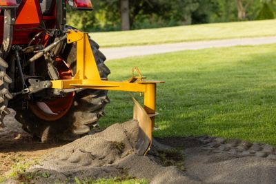 Image showing  6 ft. Grader Blade