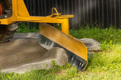 Image showing  6 ft. Grader Blade