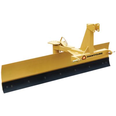 CountyLine 7 ft. Grader Blade, 80110820YEL