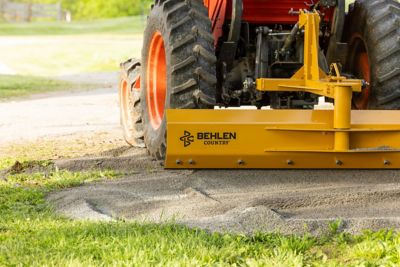 Image showing  7 ft. Grader Blade