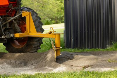 Image showing  7 ft. Grader Blade