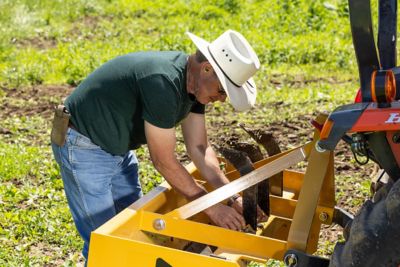 Image showing  5 ft. Box Blade
