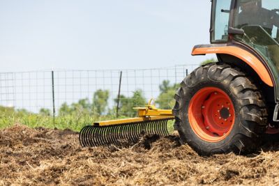 Image showing  7 ft. Landscape Rake