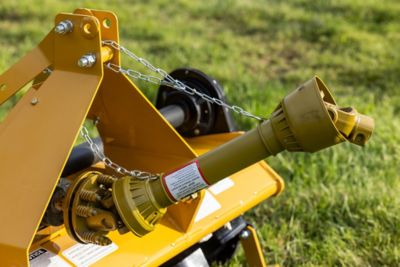 Image showing  60 in. Rotary Tiller