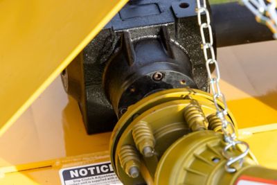 Image showing  60 in. Rotary Tiller