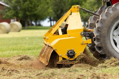 Image showing  72 in. Rotary Tiller