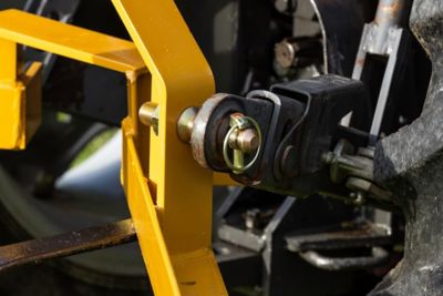 Image showing  50.5 in. Single Row Cultivator