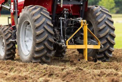 Image showing  3-Point Middle Buster