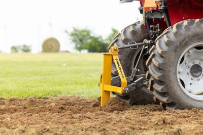 Image showing  3-Point Middle Buster