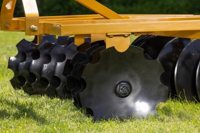 Image showing  6.5 ft. Medium-Duty Disc