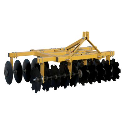 CountyLine 7 ft. Heavy-Duty Disc, 80111320YEL